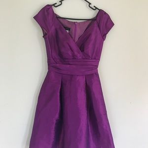 Alfred Sung Dress REMEMBER PARTY SEASON IS COMING